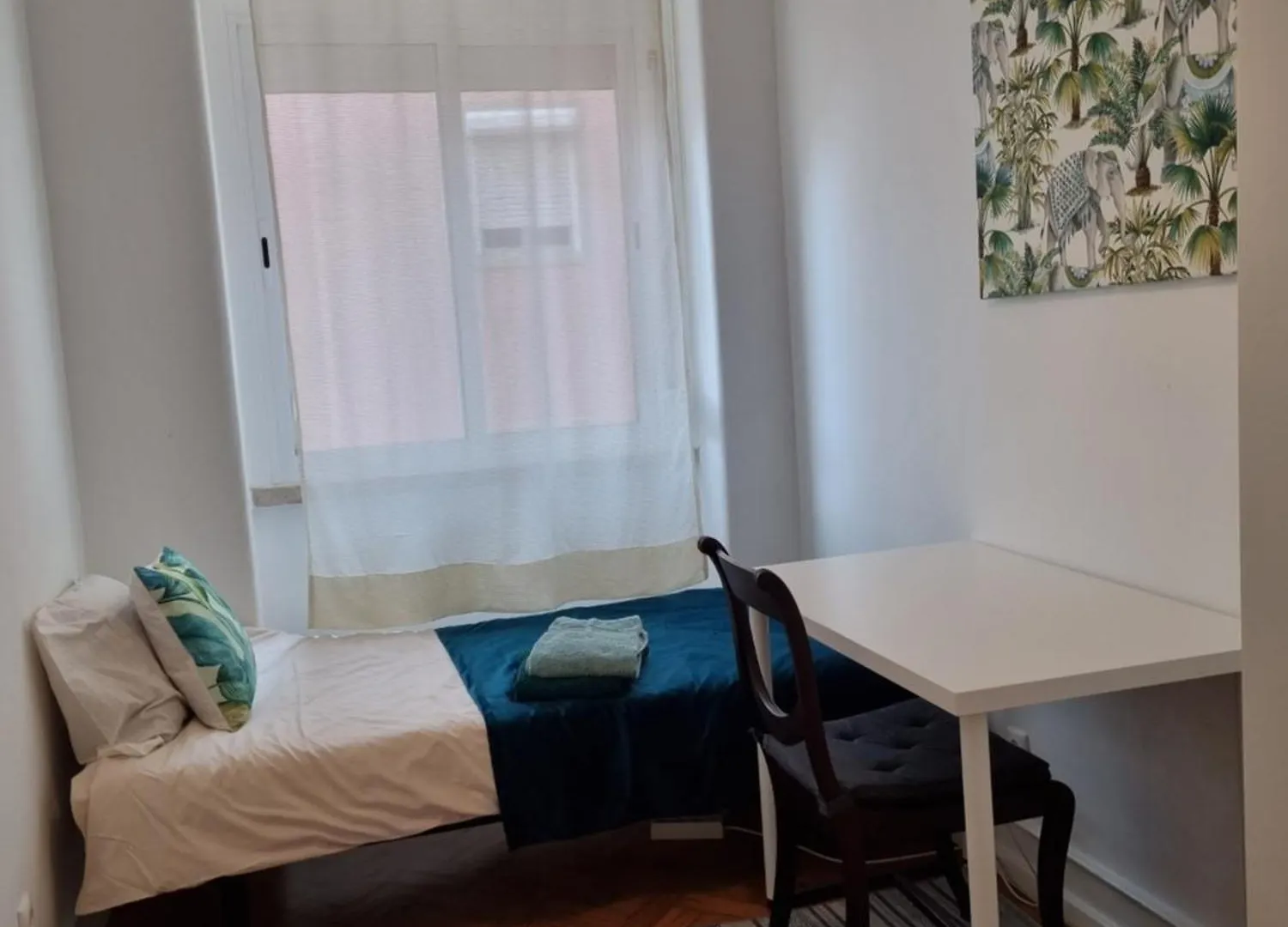 Coliving In Lisbon Center Long-Term Stays Portugal