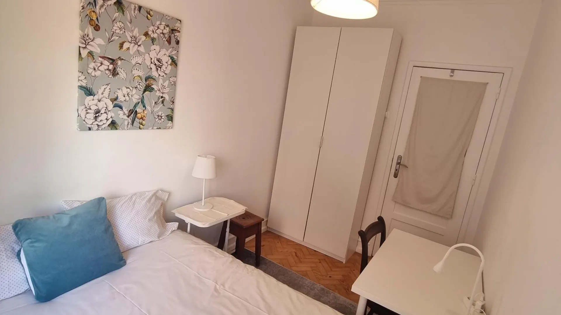Privat bolig Coliving In Lisbon Center Long-Term Stays