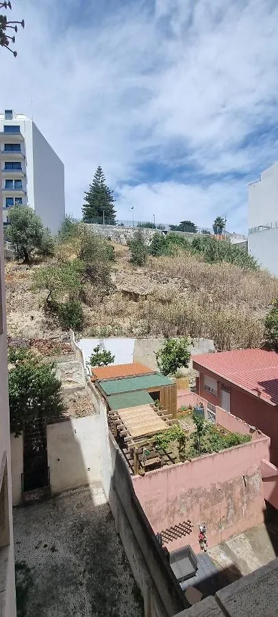 Coliving In Lisbon Center Long-Term Stays 0*,