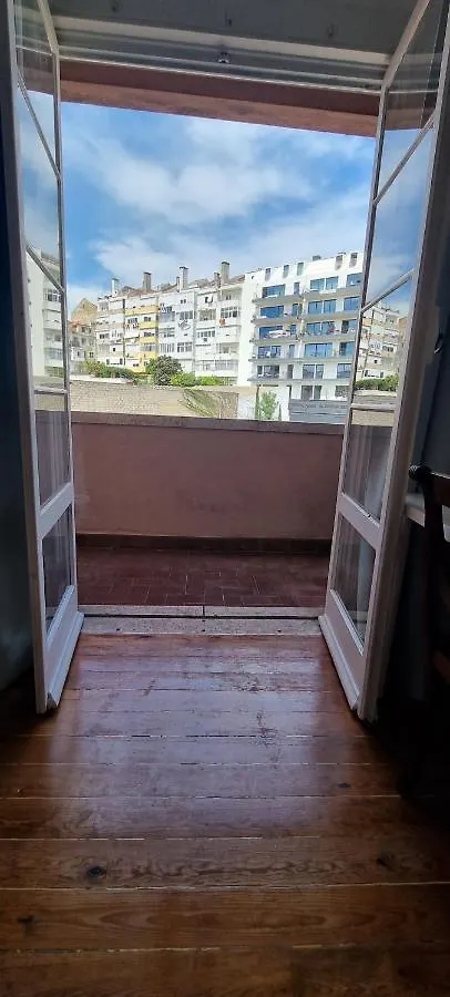 Coliving In Lisbon Center Long-Term Stays