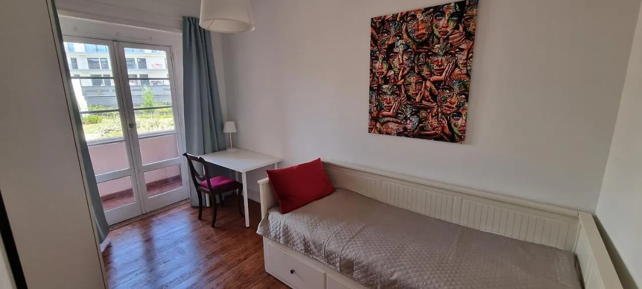 Coliving In Lisbon Center Long-Term Stays