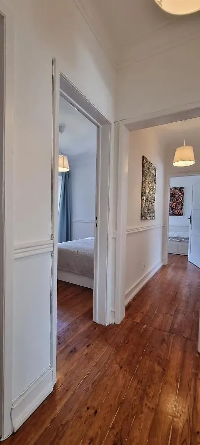 Coliving In Lisbon Center Long-Term Stays