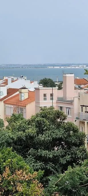 Проживание в семье Coliving In Lisbon Center Long-Term Stays