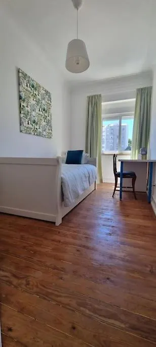 Coliving In Lisbon Center Long-Term Stays Португалия
