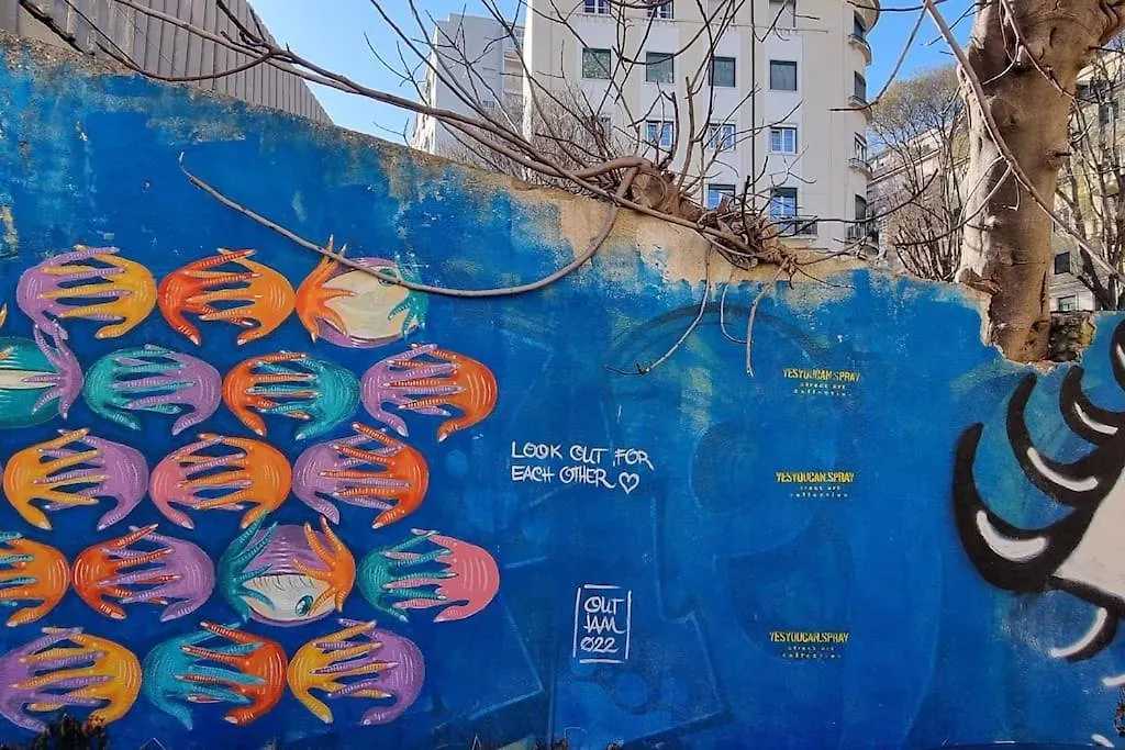 Coliving In Lisbon Center Long-Term Stays Португалия