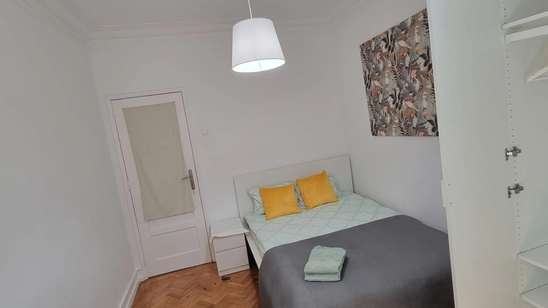 Coliving In Lisbon Center Long-Term Stays