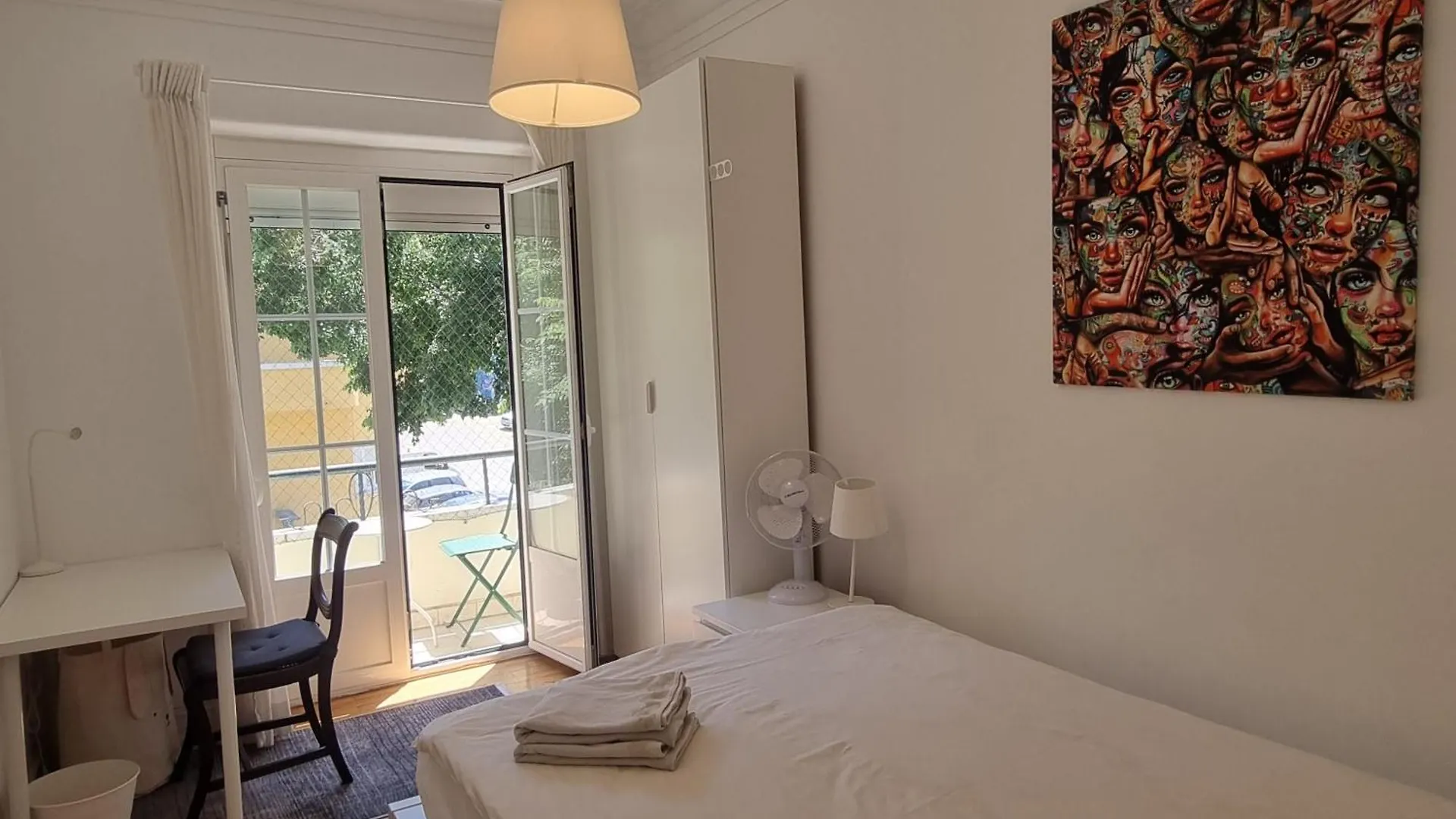 Coliving In Lisbon Center Long-Term Stays
